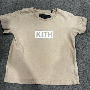 Kith Kids Short Sleeve Tees